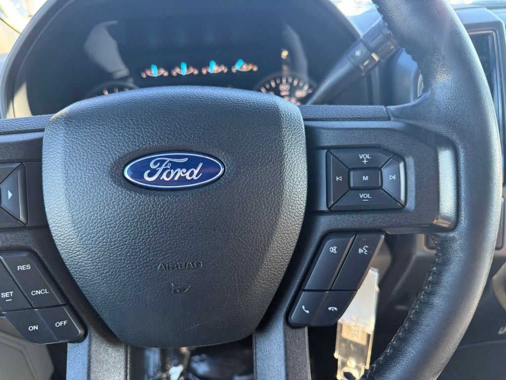 used 2019 Ford F-150 car, priced at $30,377