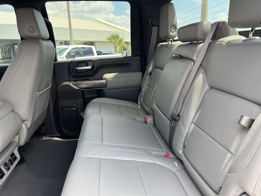used 2023 Chevrolet Silverado 2500HD car, priced at $59,498