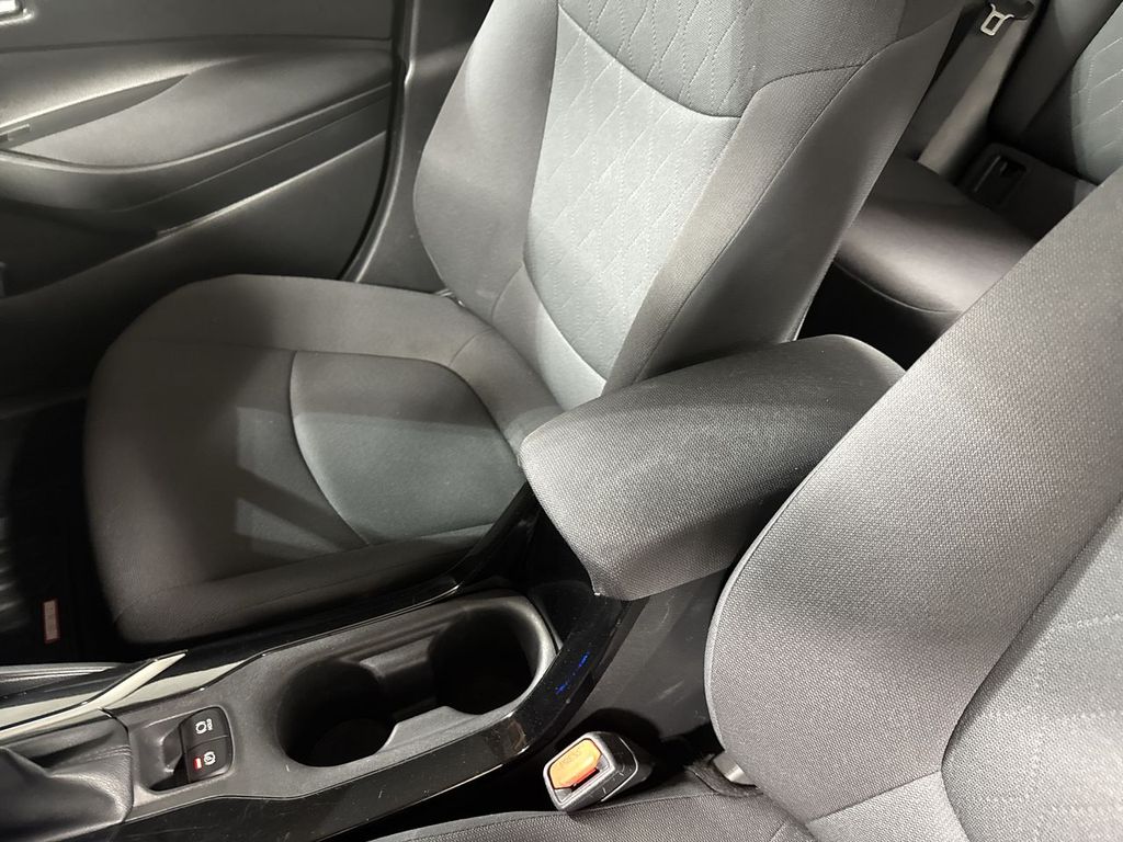 used 2020 Toyota Corolla car, priced at $15,498