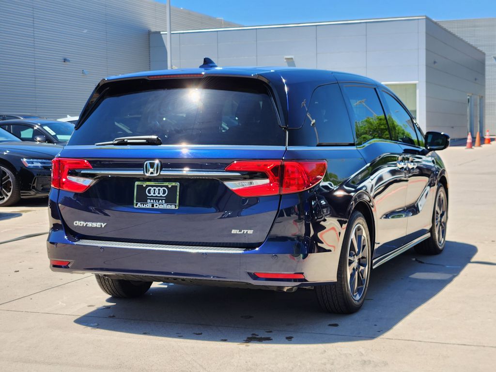 used 2022 Honda Odyssey car, priced at $40,742