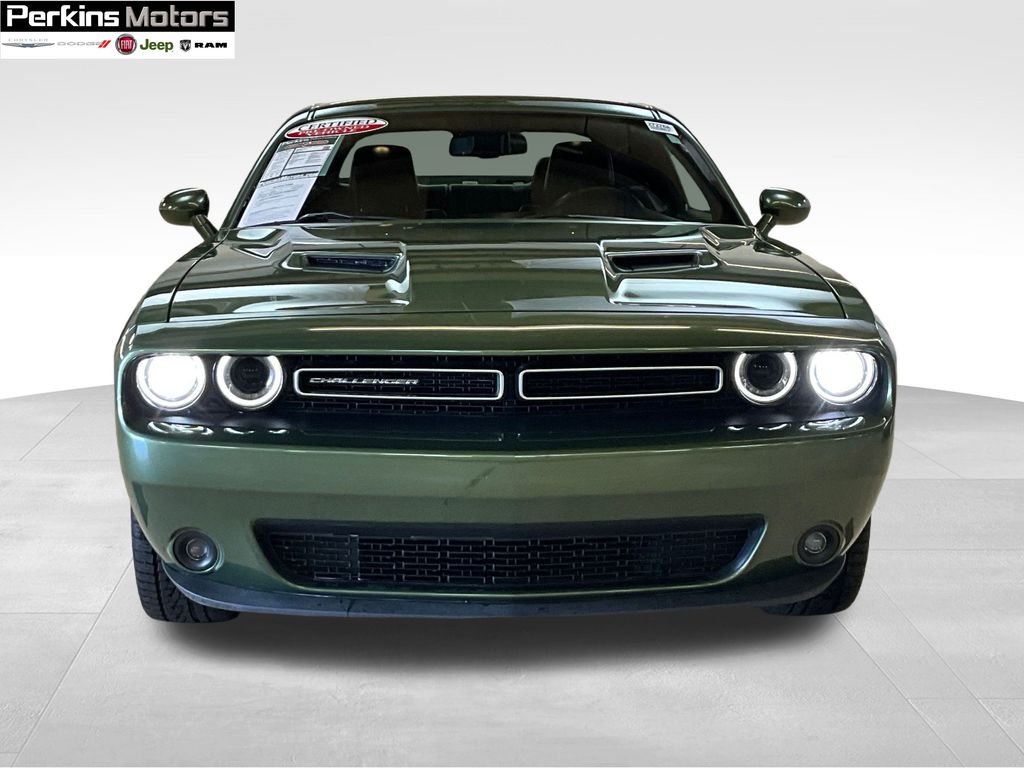 used 2023 Dodge Challenger car, priced at $33,278