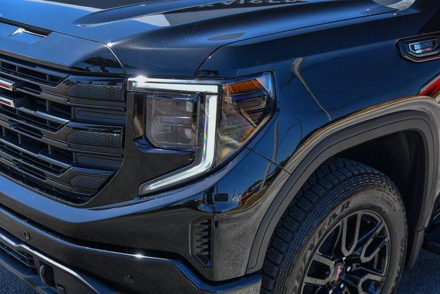 new 2025 GMC Sierra 1500 car, priced at $64,525