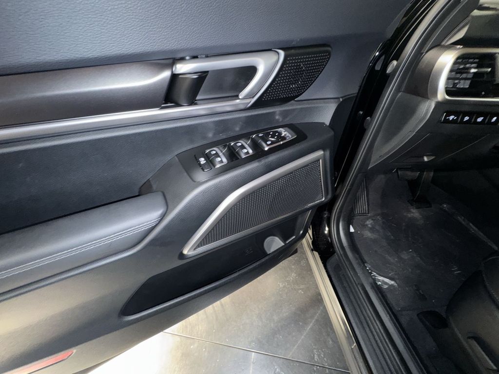 new 2025 Kia Telluride car, priced at $41,593