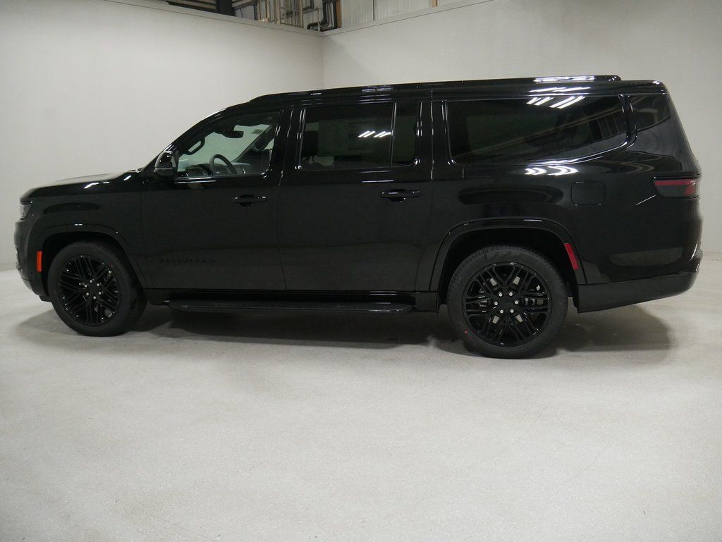 new 2024 Jeep Wagoneer L car, priced at $84,600