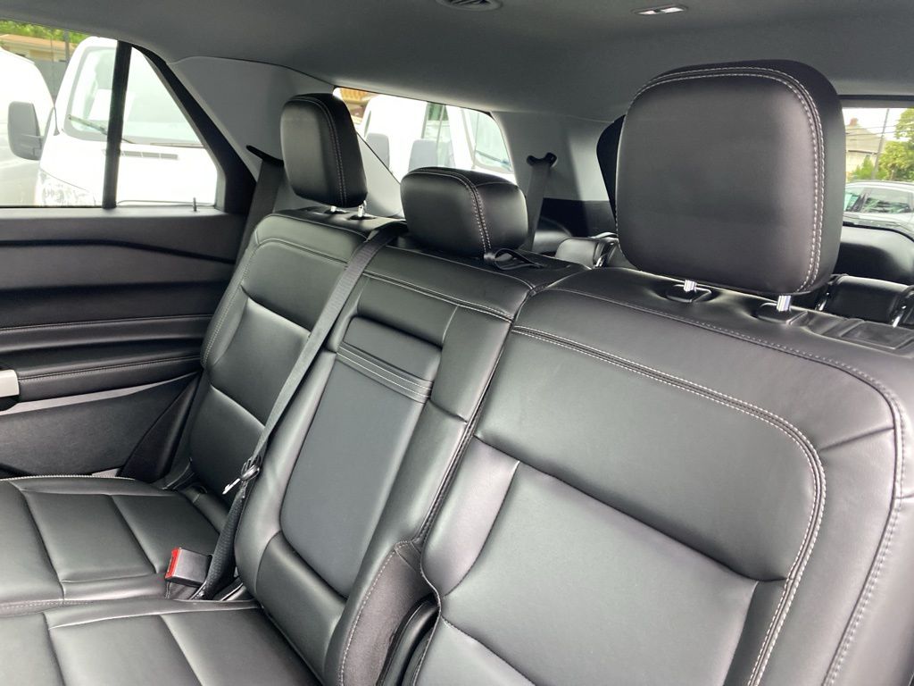 used 2022 Ford Explorer car, priced at $30,700