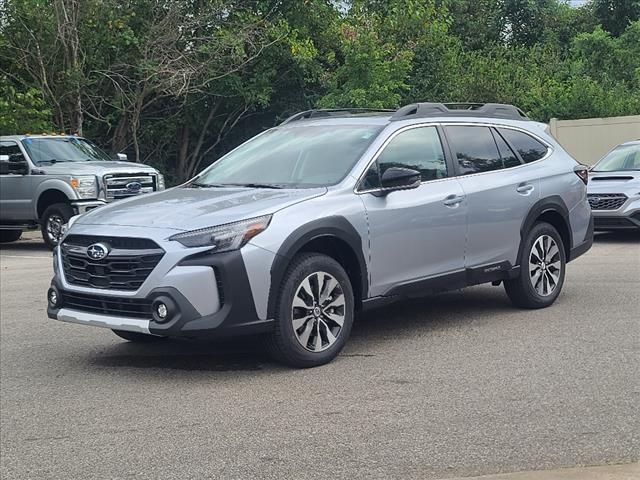 new 2025 Subaru Outback car, priced at $37,480