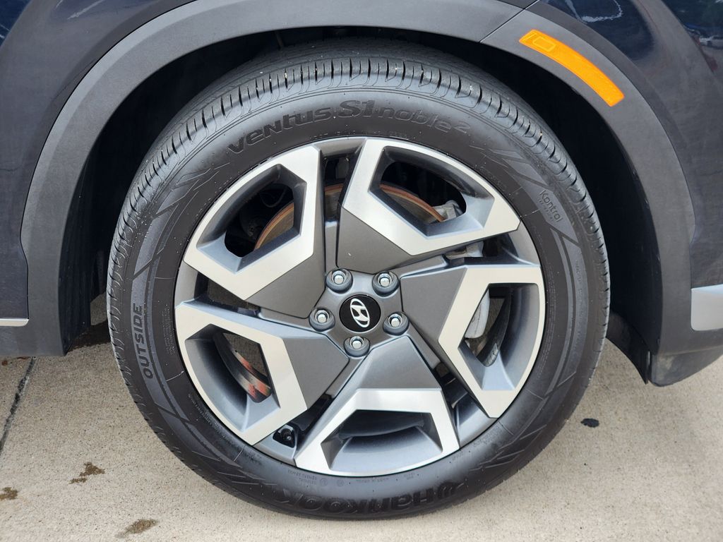 used 2024 Hyundai Palisade car, priced at $41,104