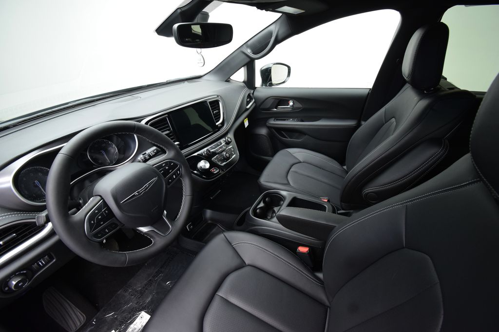 new 2026 Chrysler Pacifica car, priced at $45,492