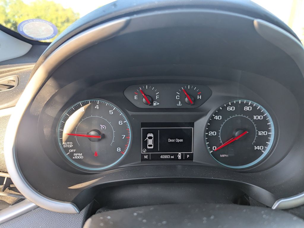 used 2024 Chevrolet Malibu car, priced at $17,991