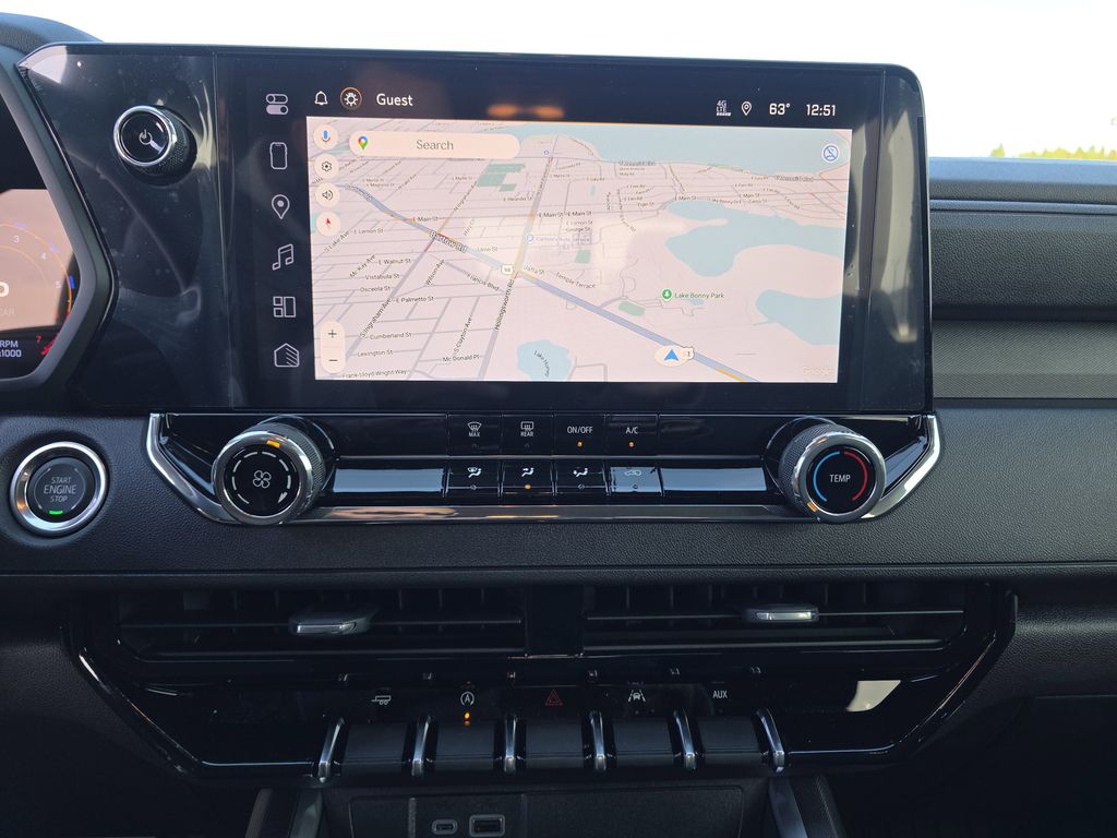 new 2026 Chevrolet Colorado car, priced at $29,400