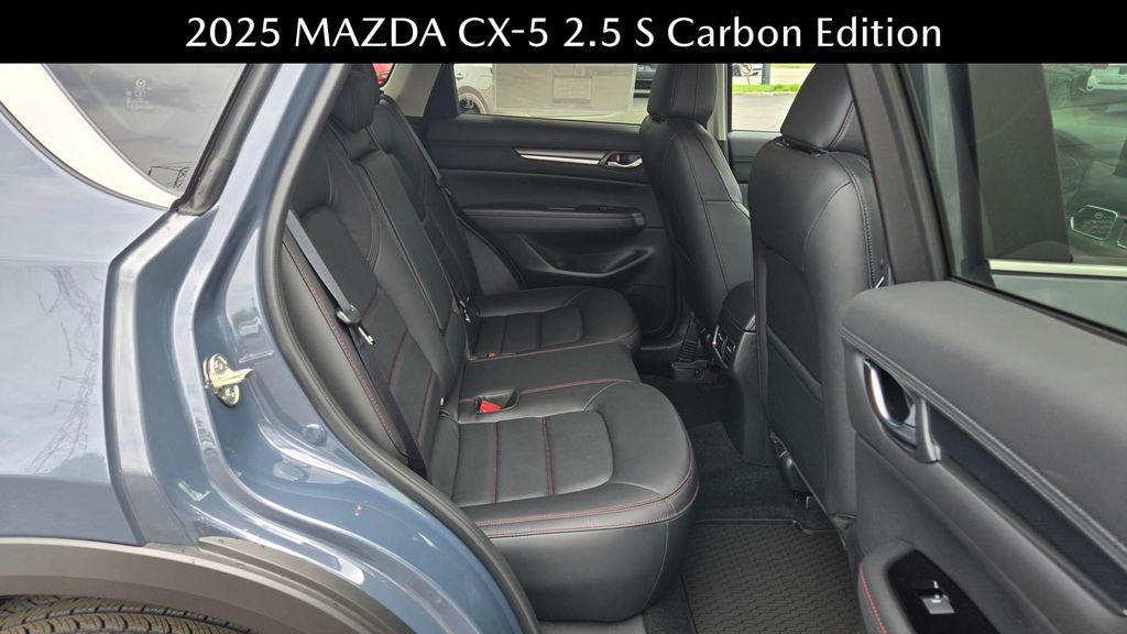 new 2025 Mazda CX-5 car, priced at $33,536