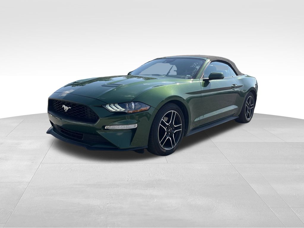 used 2023 Ford Mustang car, priced at $25,992