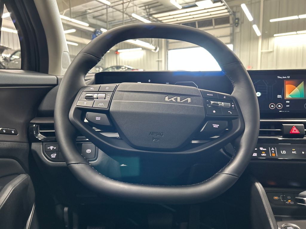 new 2026 Kia Sportage car, priced at $39,665