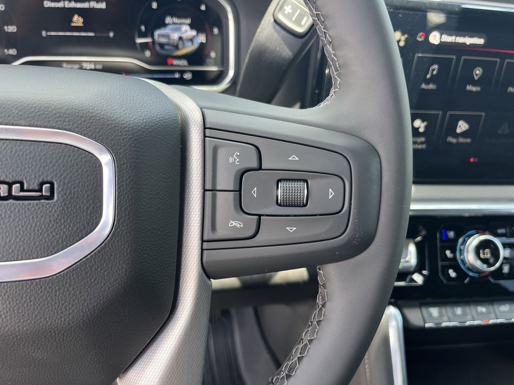 new 2025 GMC Sierra 2500HD car, priced at $89,065
