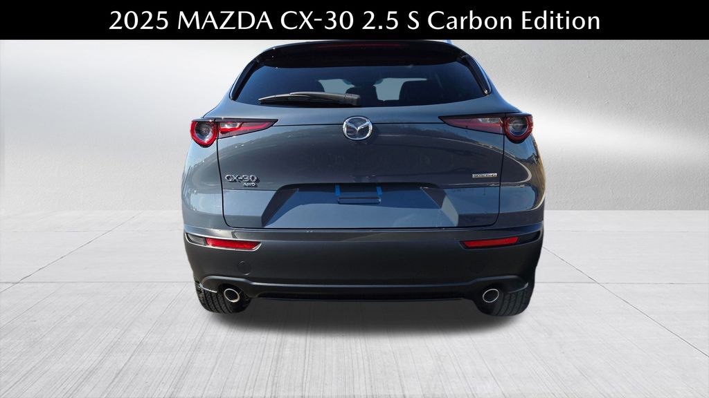 new 2025 Mazda CX-30 car, priced at $31,585