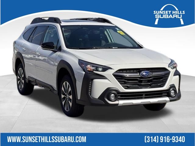 used 2025 Subaru Outback car, priced at $36,996