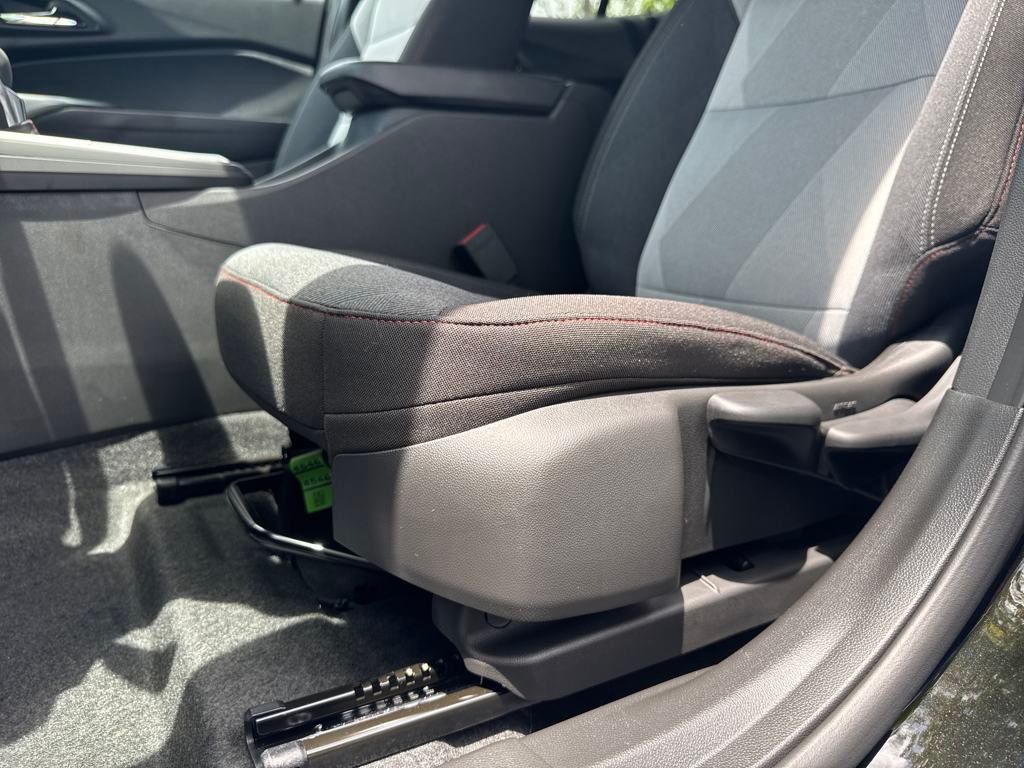 new 2025 Chevrolet Trax car, priced at $24,485