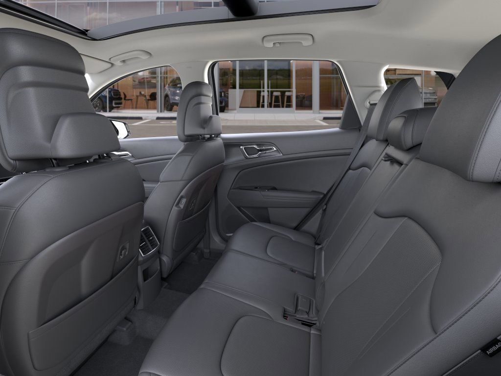 new 2025 Kia Sportage car, priced at $29,317