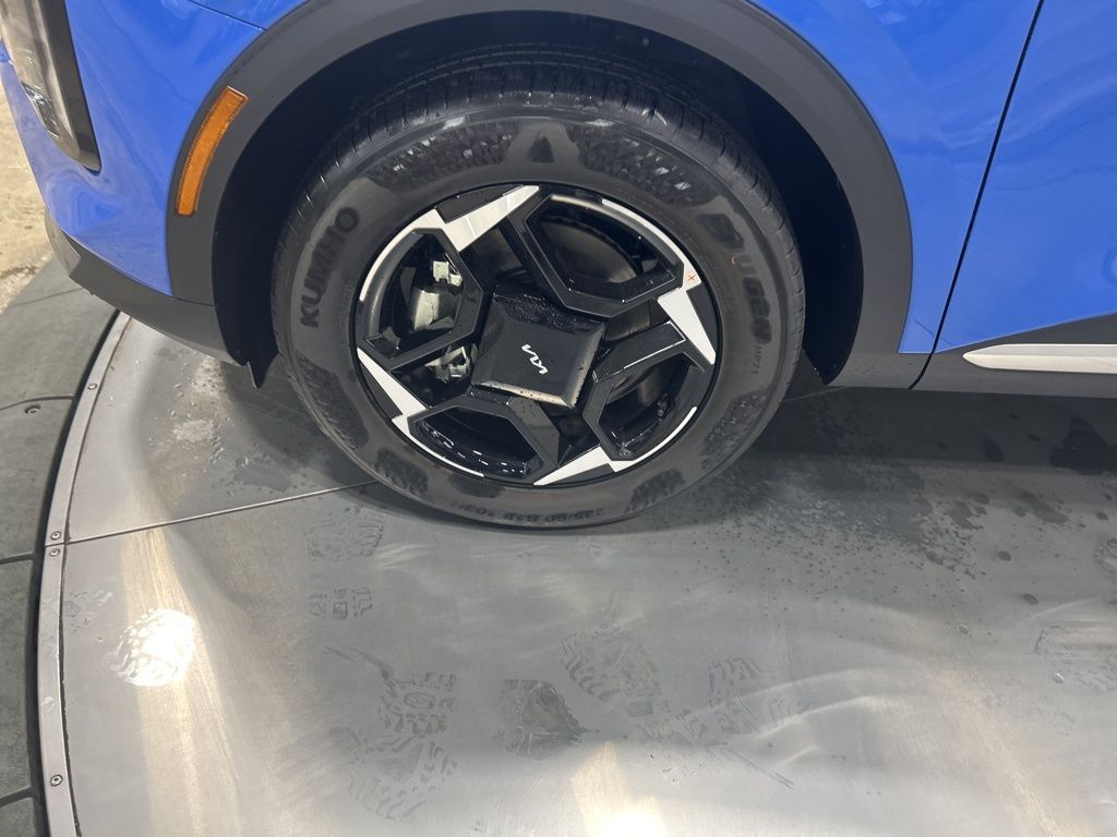 new 2026 Kia Sportage car, priced at $32,493