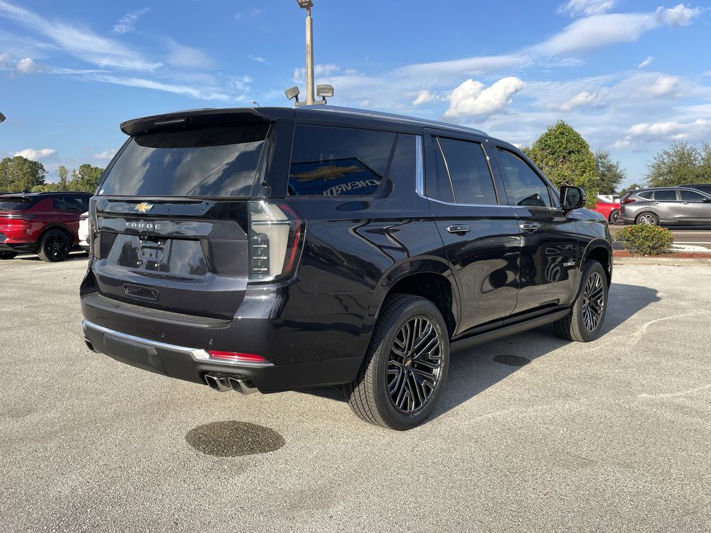 new 2025 Chevrolet Tahoe car, priced at $86,005