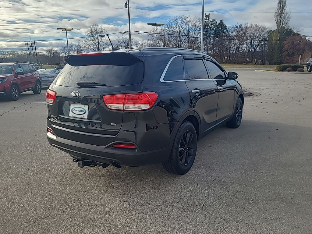 used 2017 Kia Sorento car, priced at $9,996