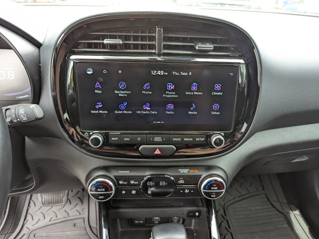 used 2023 Kia Soul car, priced at $15,653