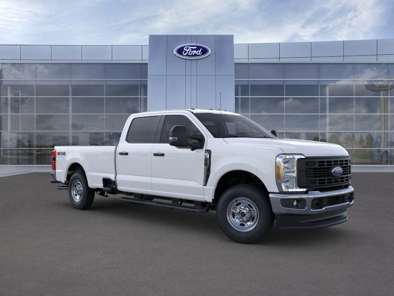 new 2024 Ford F-250SD car, priced at $58,335