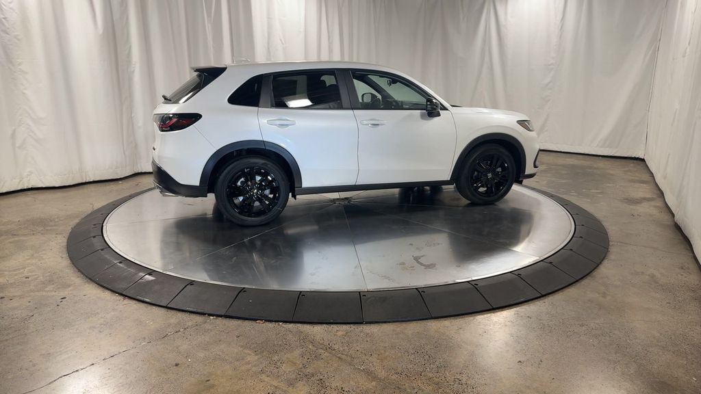 new 2026 Honda HR-V car, priced at $31,350