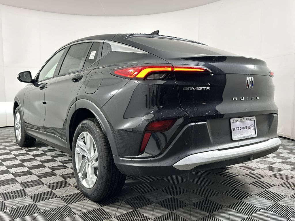 new 2025 Buick Envista car, priced at $27,375