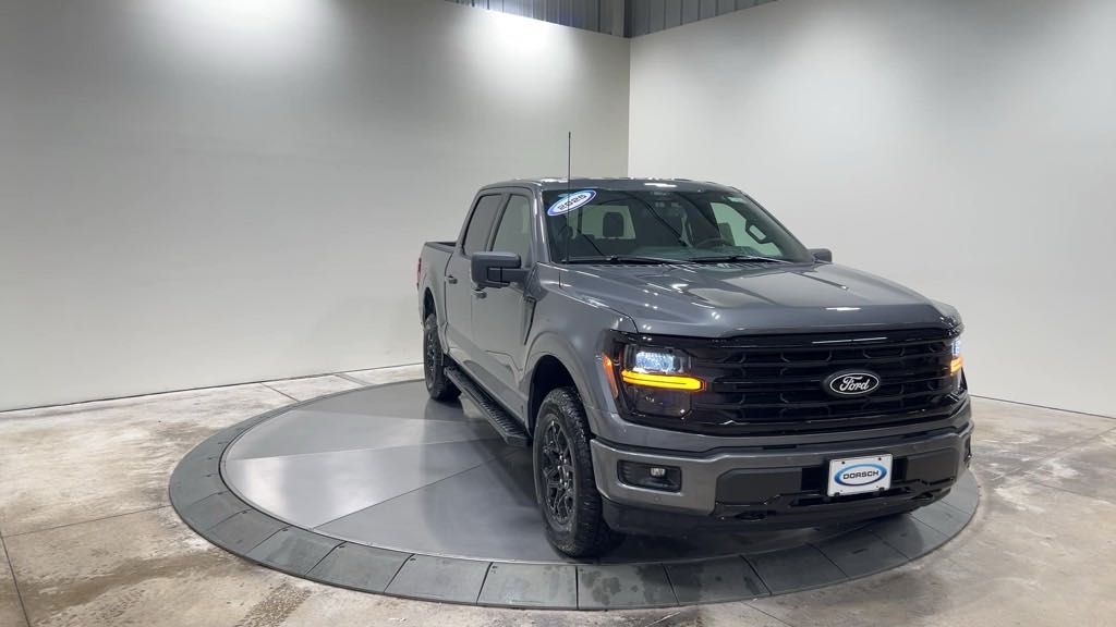 new 2025 Ford F-150 car, priced at $60,815