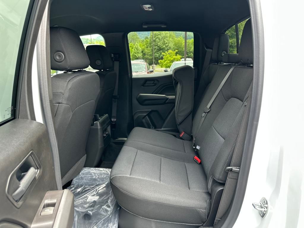 new 2025 Chevrolet Colorado car, priced at $43,070