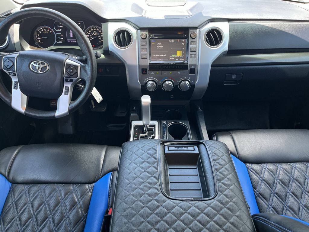 used 2019 Toyota Tundra car, priced at $27,992