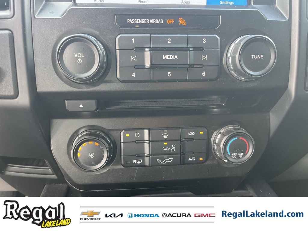used 2018 Ford F-150 car, priced at $15,894