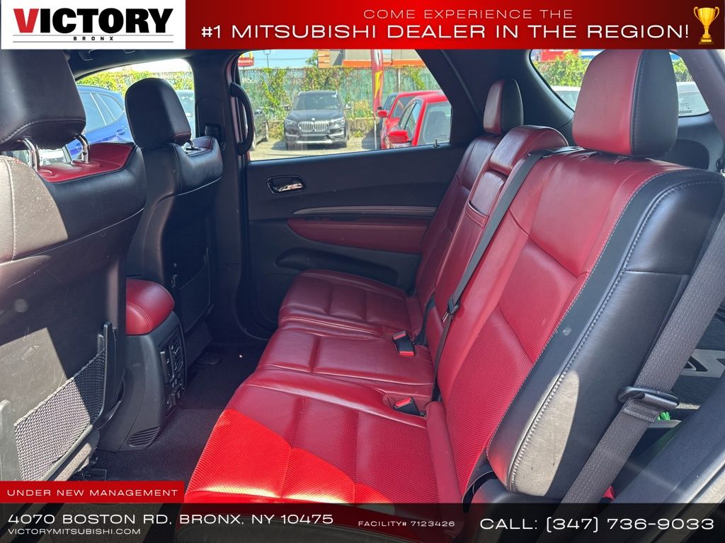 used 2022 Dodge Durango car, priced at $30,299