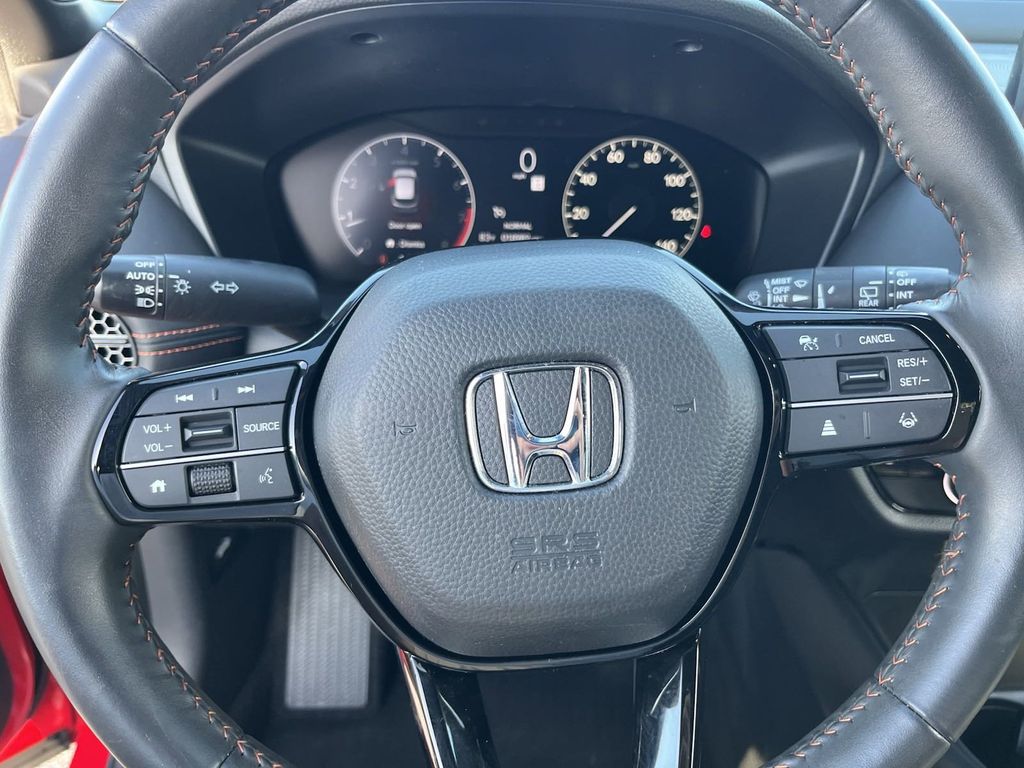 used 2024 Honda HR-V car, priced at $26,392