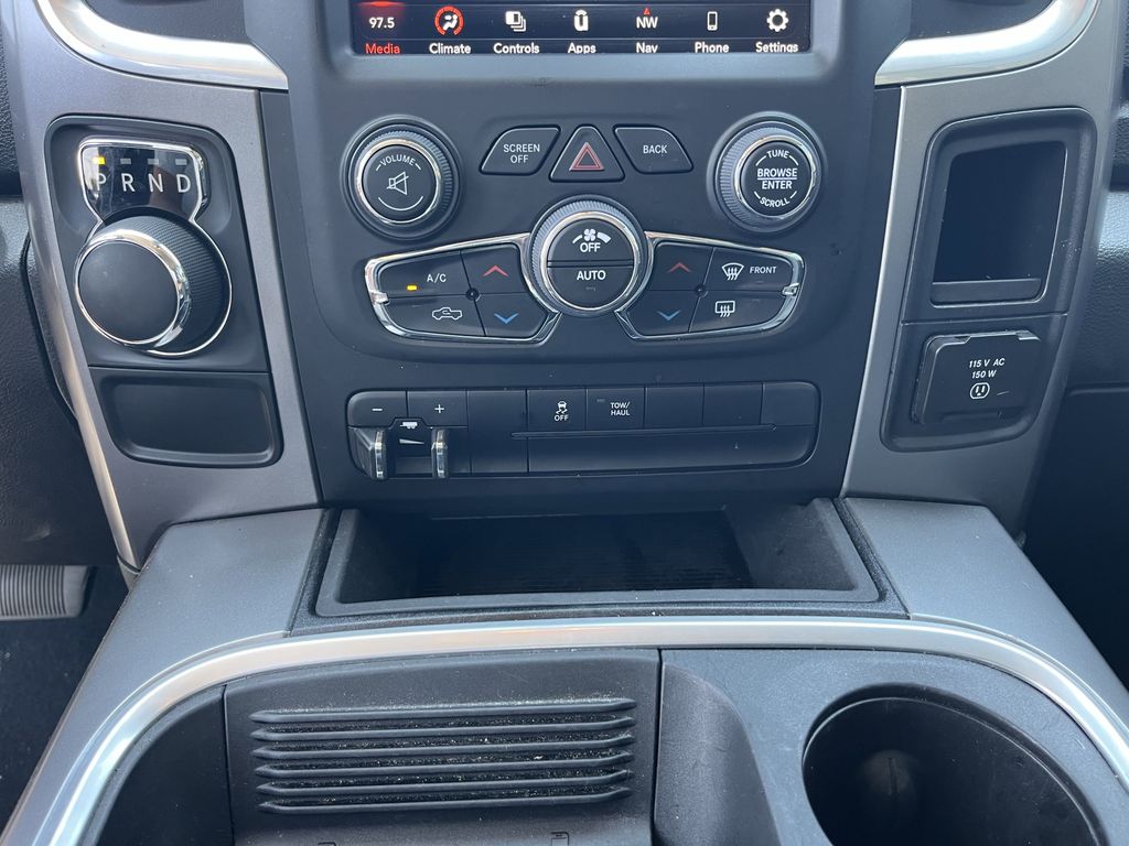 used 2023 Ram 1500 Classic car, priced at $25,991