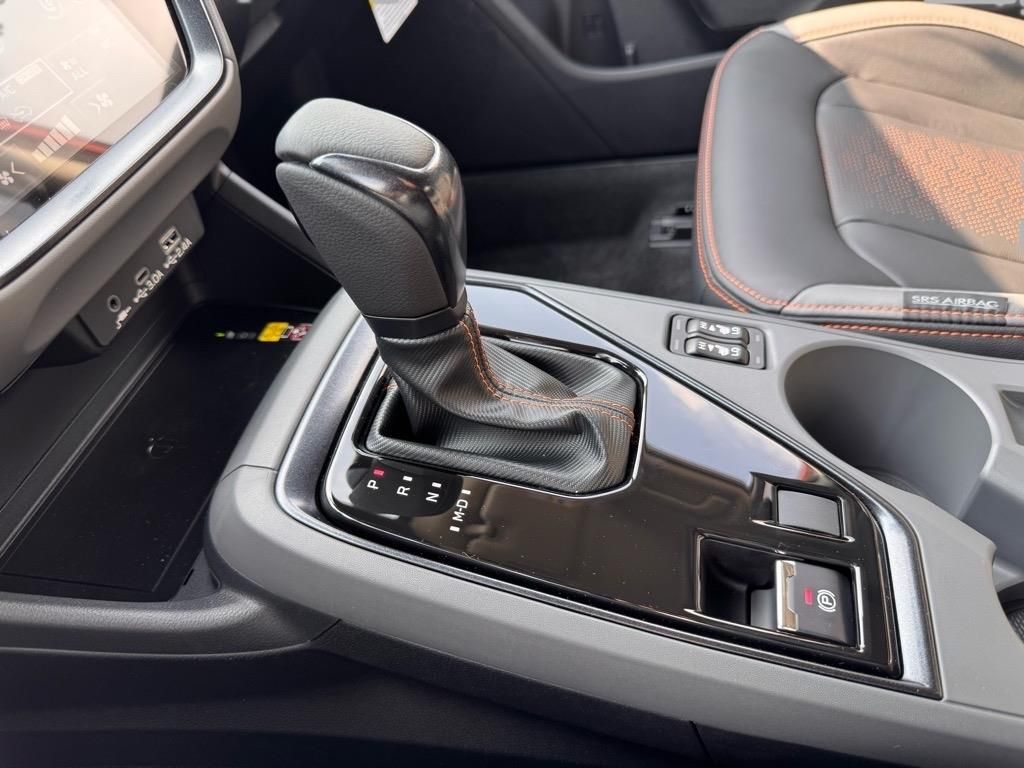 new 2025 Subaru Crosstrek car, priced at $33,103
