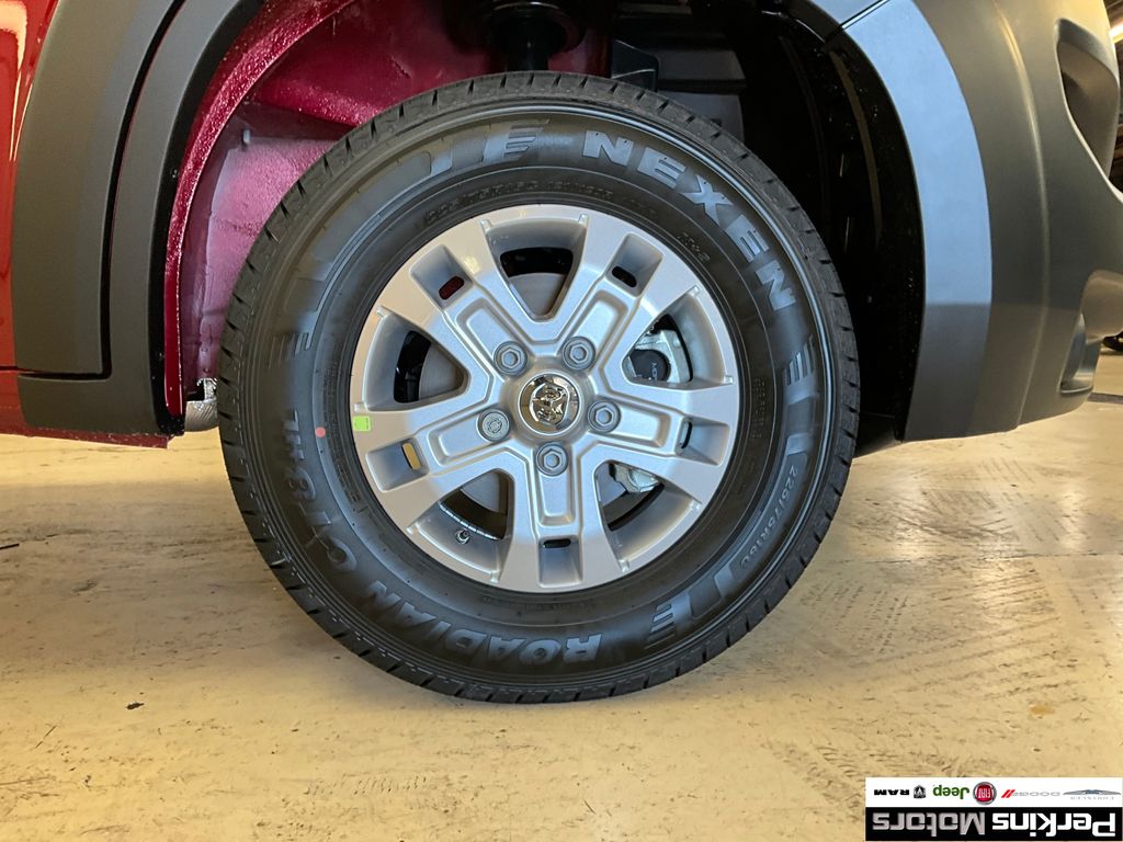 new 2025 Ram ProMaster 1500 car
