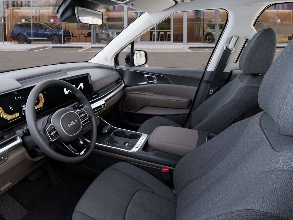 new 2026 Kia Carnival car, priced at $37,190