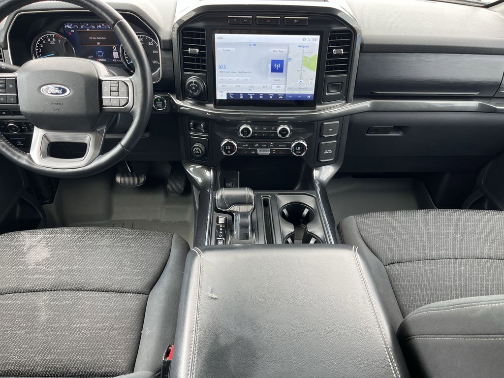 used 2021 Ford F-150 car, priced at $33,692