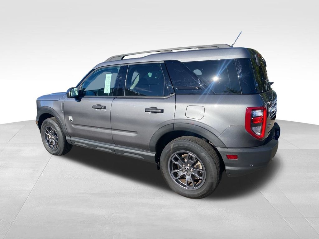 used 2023 Ford Bronco Sport car, priced at $26,445