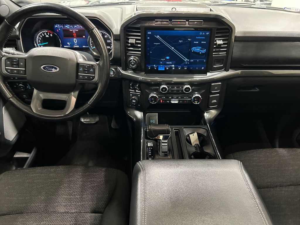 used 2021 Ford F-150 car, priced at $44,001