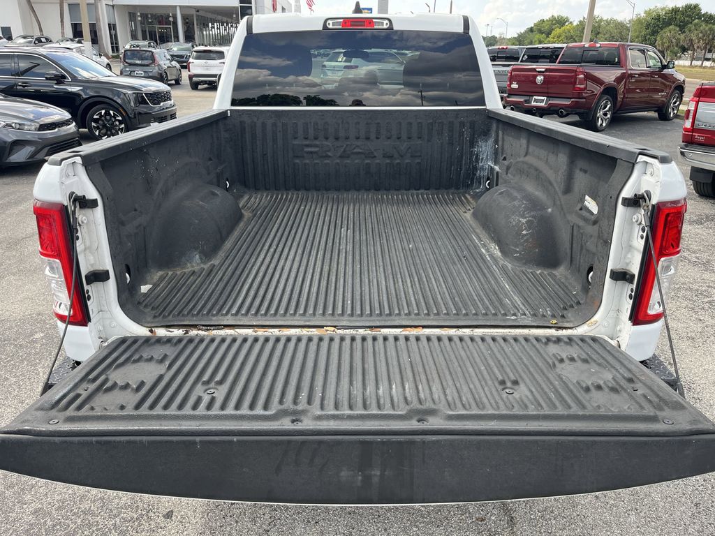 used 2019 Ram 1500 car, priced at $16,596