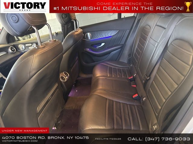 used 2020 Mercedes-Benz GLC car, priced at $30,950