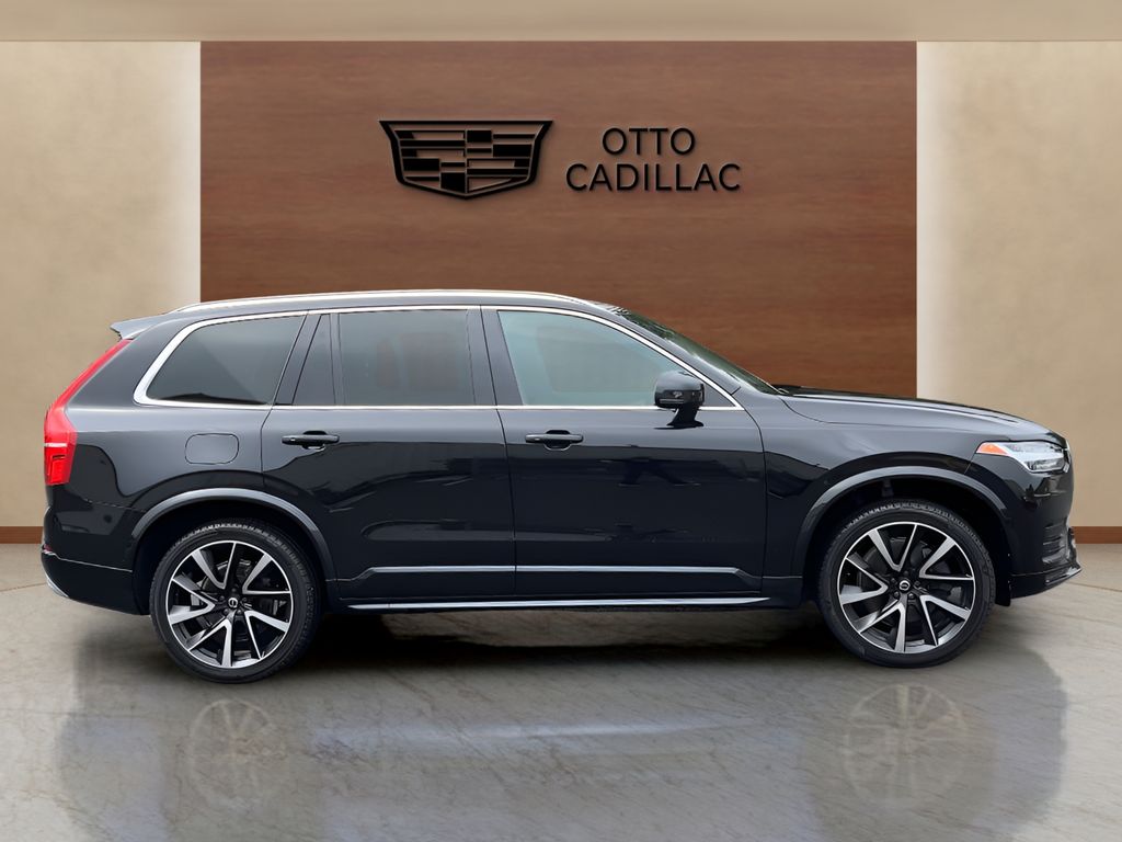 used 2022 Volvo XC90 car, priced at $35,400