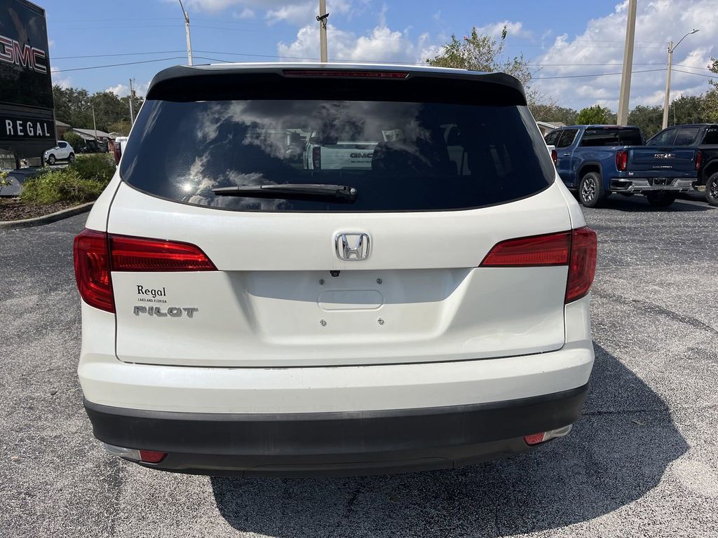 used 2016 Honda Pilot car, priced at $14,991