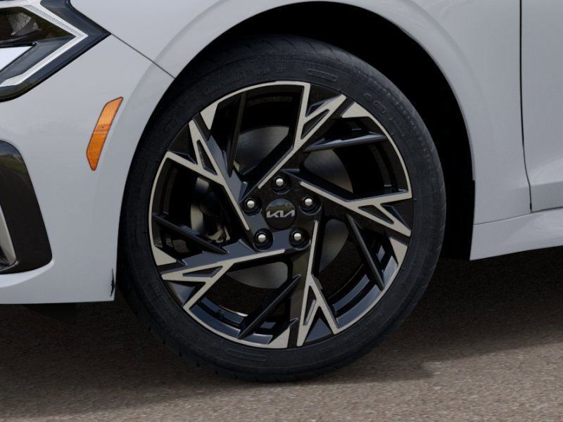 new 2025 Kia K5 car, priced at $29,828
