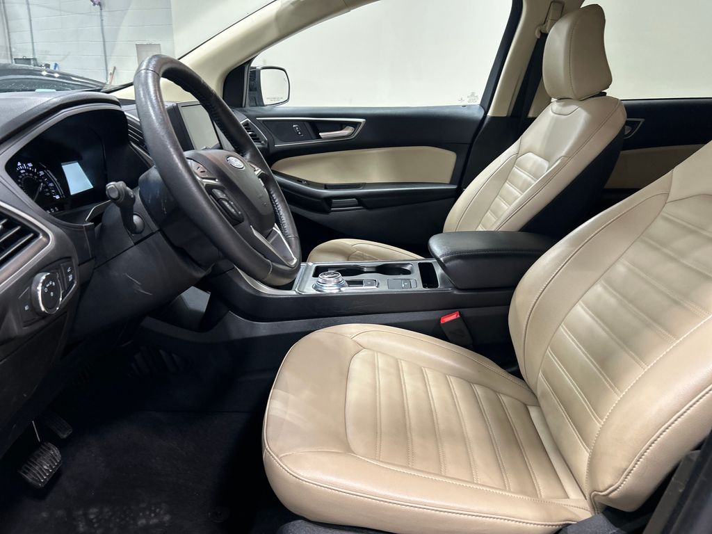 used 2022 Ford Edge car, priced at $28,540