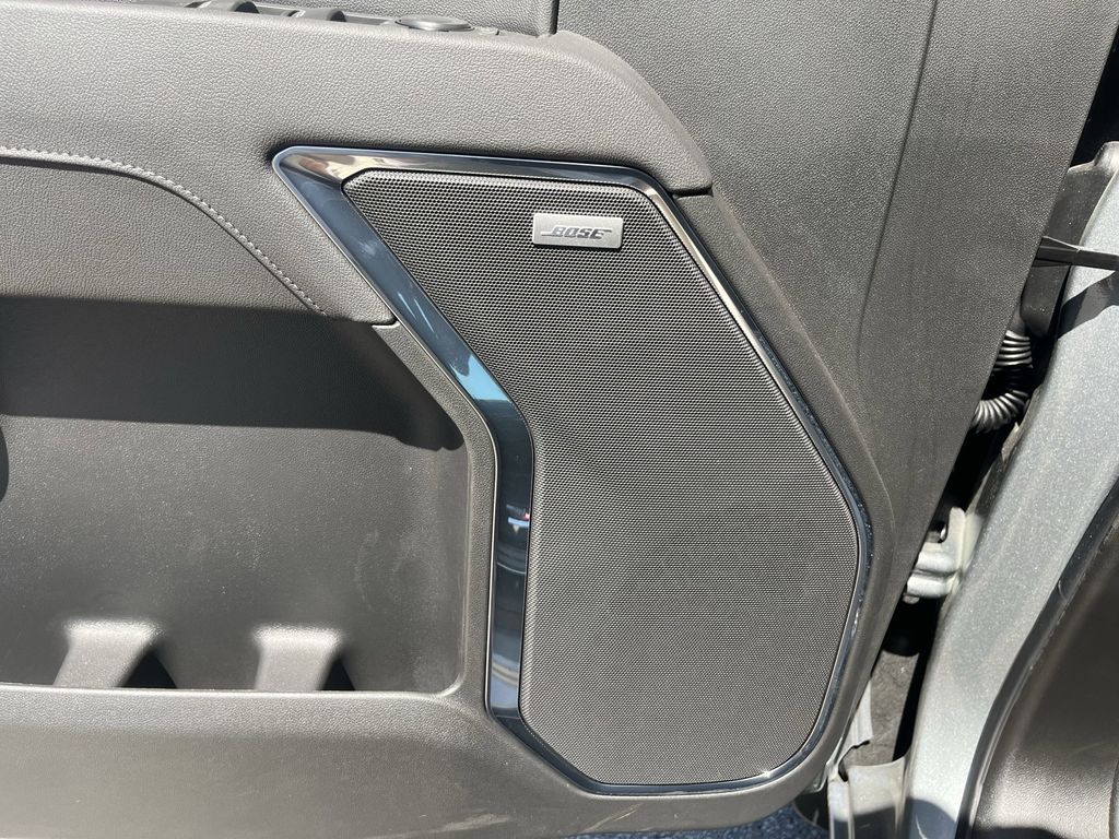 new 2025 Chevrolet Silverado 1500 car, priced at $57,407