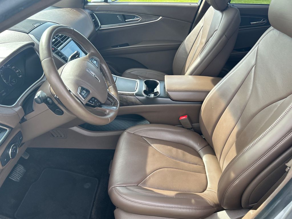 used 2018 Lincoln MKX car, priced at $18,040
